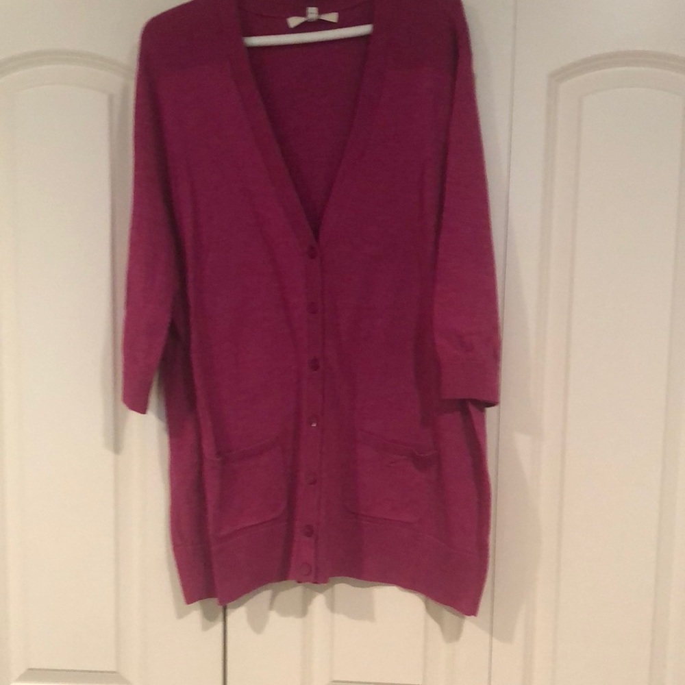 NWT SEJOUR 3/4 sleeve sweater